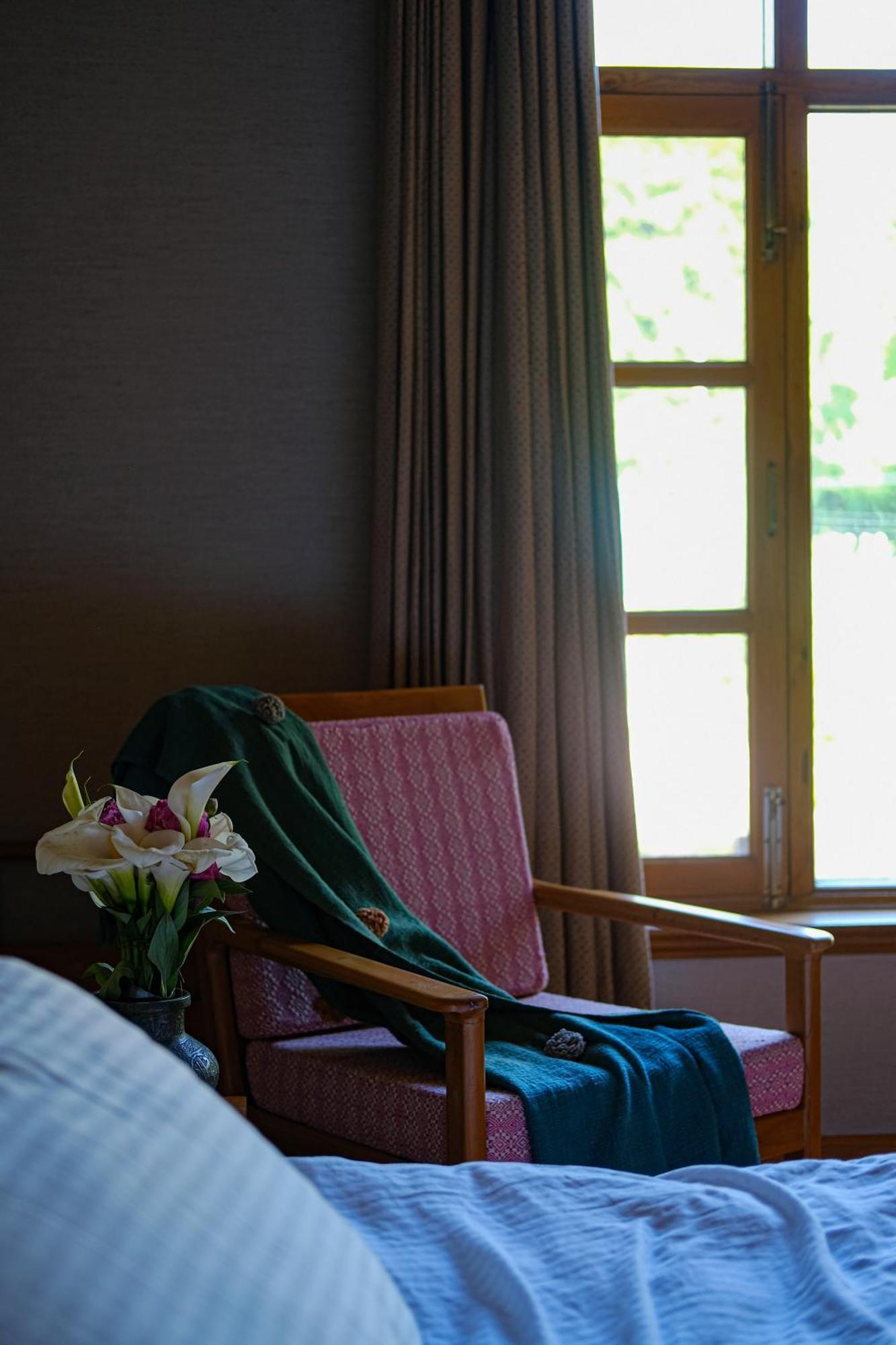 Nadis - A Handcrafted Boutique Hotel Srīnagar エクステリア 写真