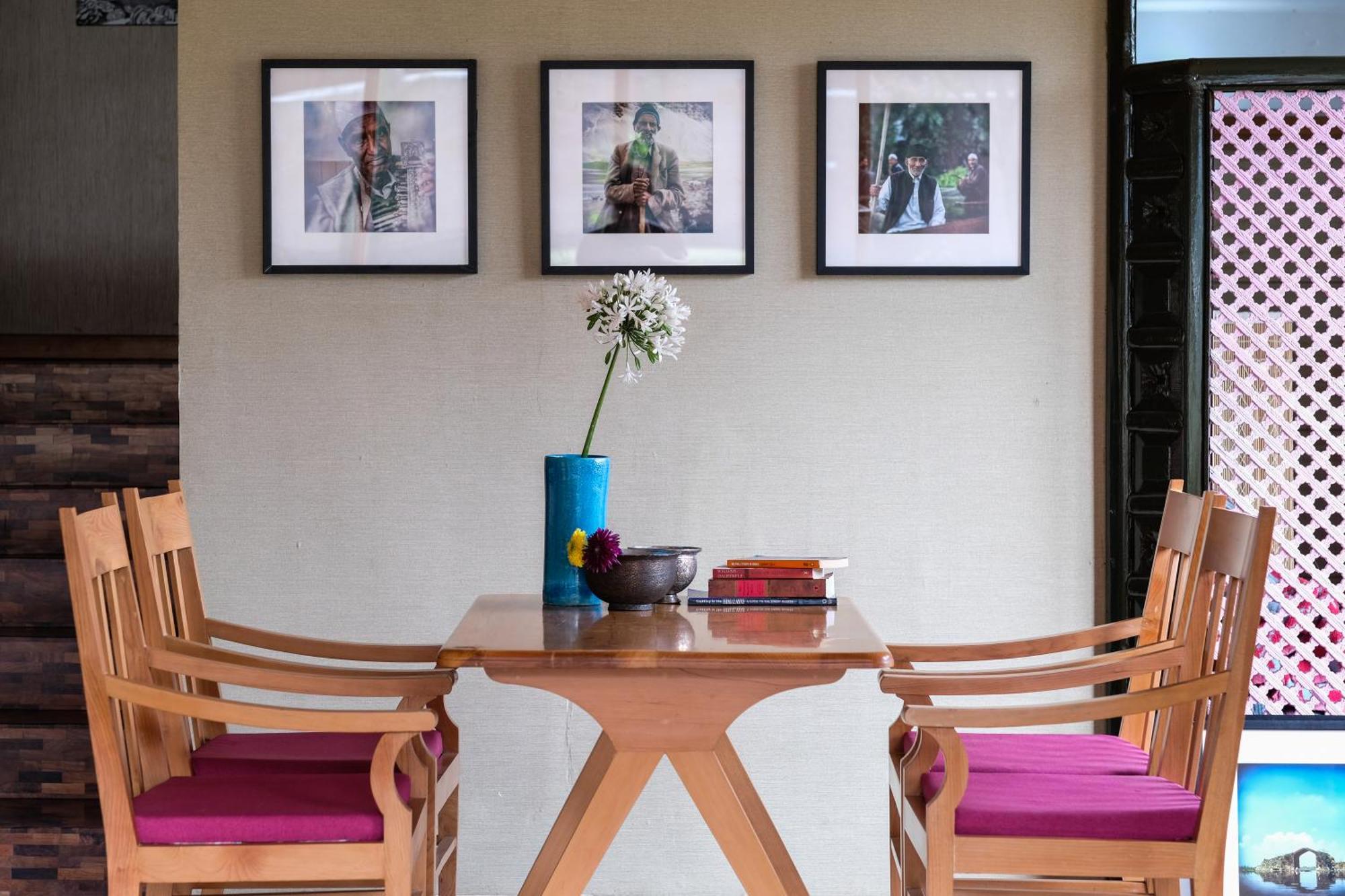 Nadis - A Handcrafted Boutique Hotel Srīnagar エクステリア 写真